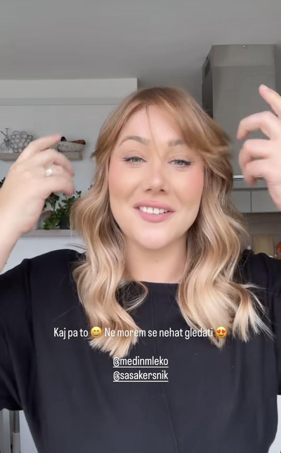 Indira Ekić | Avtor: Instagram