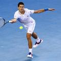 Djoković Đoković Ferrer OP Avstralije Melbourne četrtfinale