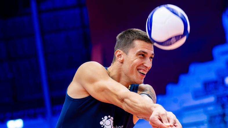 slovenska odbojkarska reprezentanca