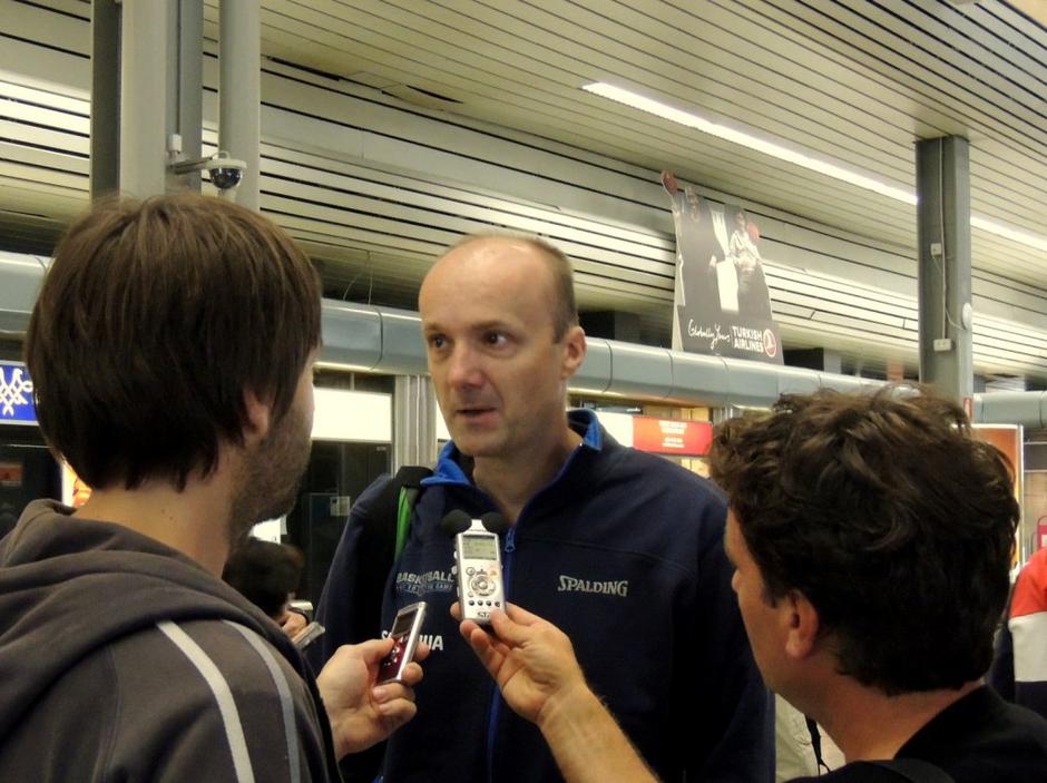 Jure Zdovc | Avtor: Simon Maljevac