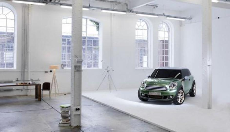 Mini paceman concept