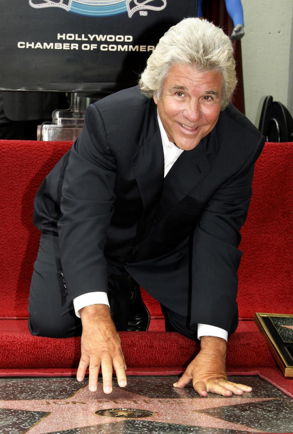 Filmski producent Jon Peters | Avtor: Žurnal24 main