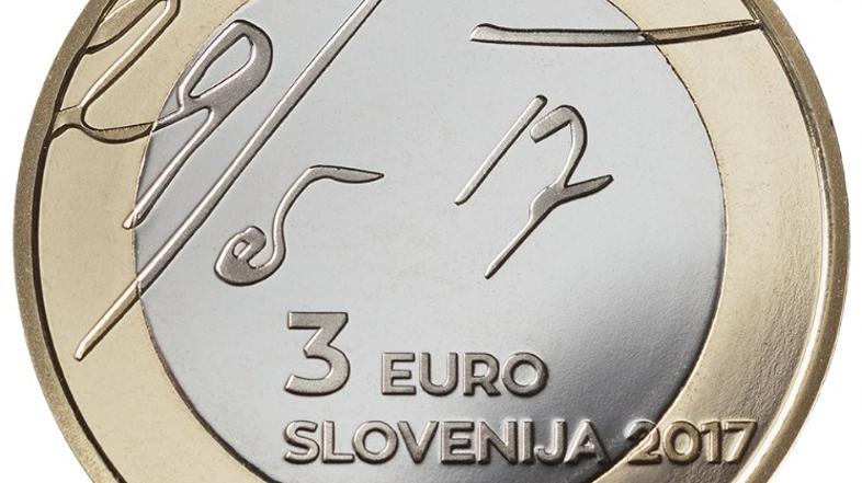 Priložnostni kovanec 