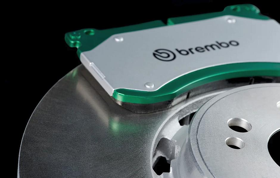 Brembo zavore | Avtor: Brembo