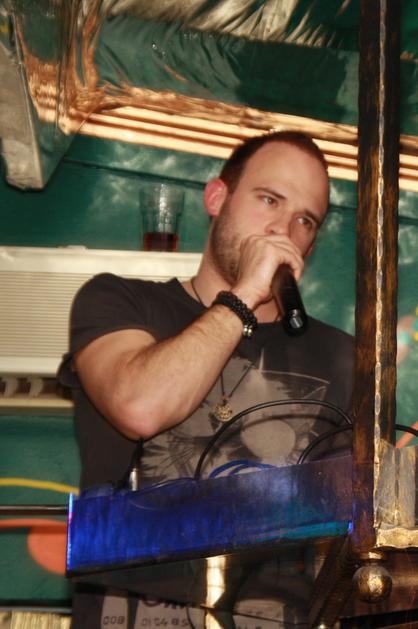 Sobotni žur v Bellaviti