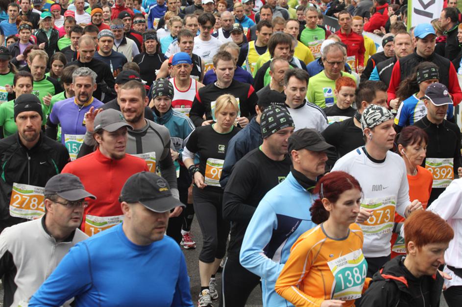 11. Mali kraški maraton, 5. del velike fotogalerije