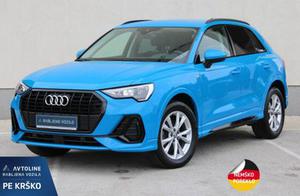 Audi Q3 35 TDI S tronic S-LINE LED VIRTUAL SPORT SED 