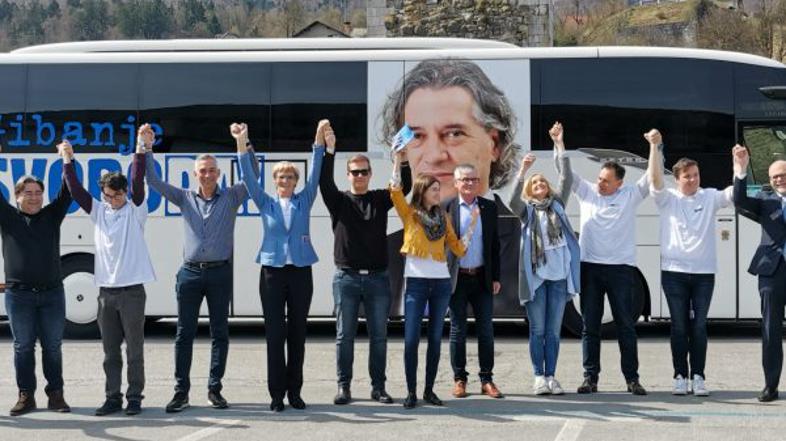 Avtobus Gibanja Svoboda