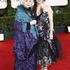 Helena Bonham Carter z mamo Elena