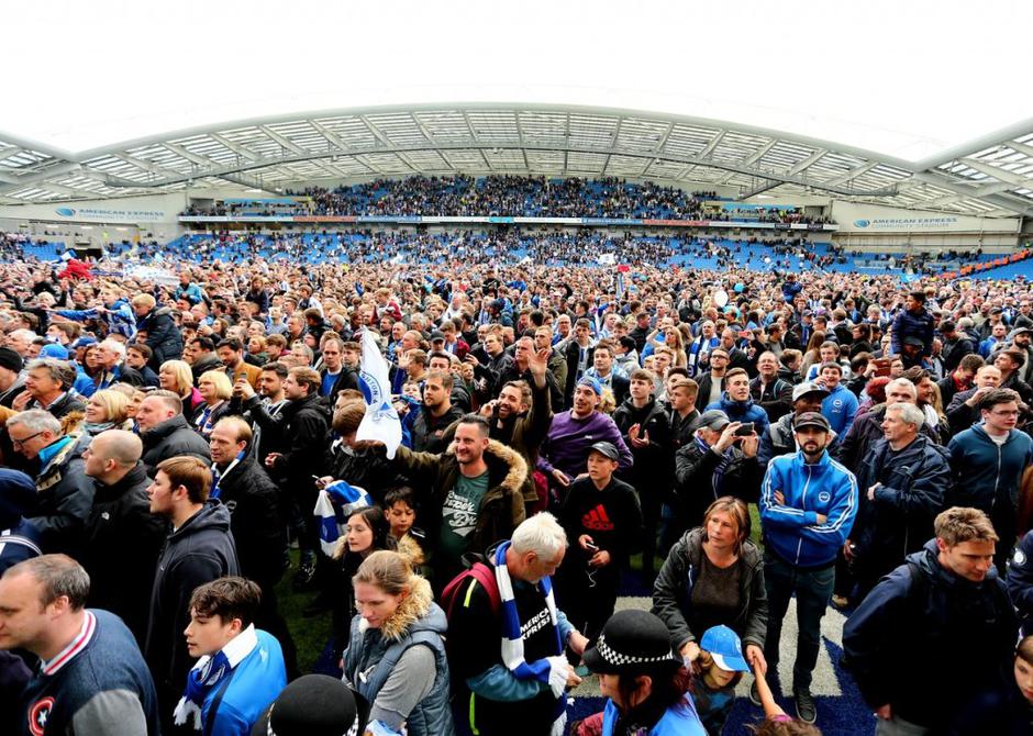 Brighton | Avtor: Profimedias