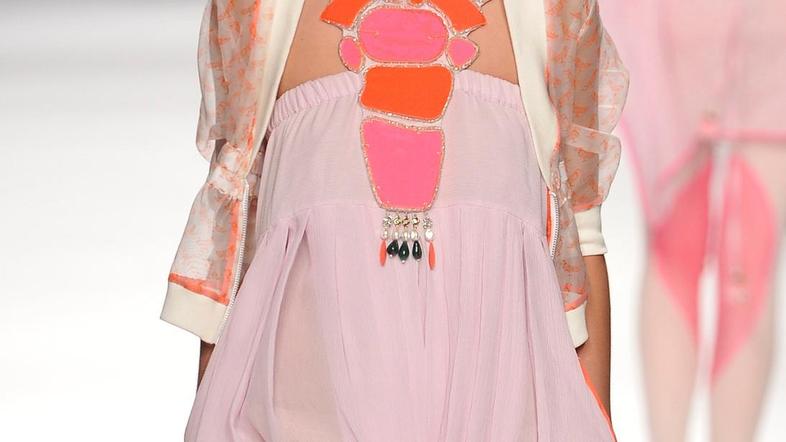 Če imate smisel za modo, se prijavite na modni natečaj. (Foto: Imaxtree)