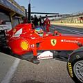 Ferrari je dobro pripravljen in mora biti. Če je na komu pritisk, je na njih. Dr