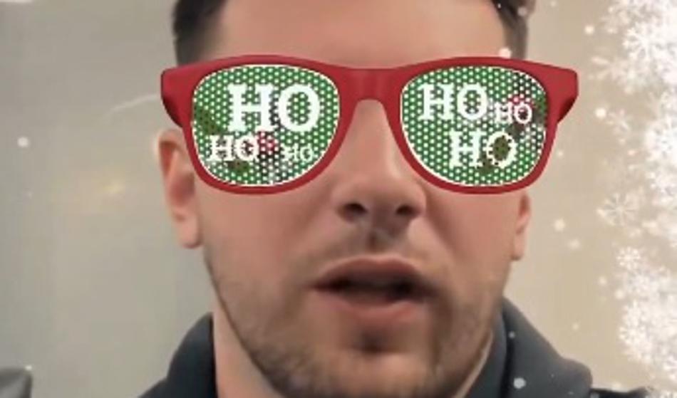 Svarilo iz LA-ja: Dončićevo sporočilo tekmecem odmeva