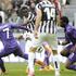 Asamoah Juventus Fiorentina Serie A
