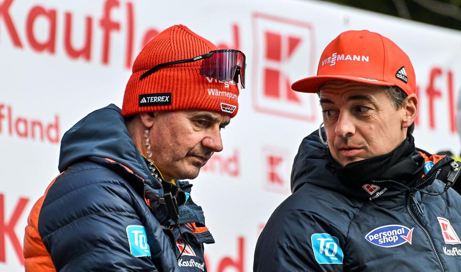 Nemci izbrali skakalnega selektorja, z odločitvijo presenetili