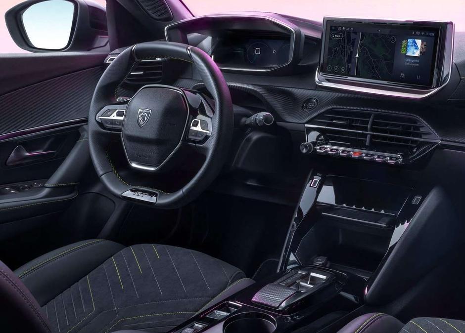 Peugeot 2008 | Avtor: Peugeot