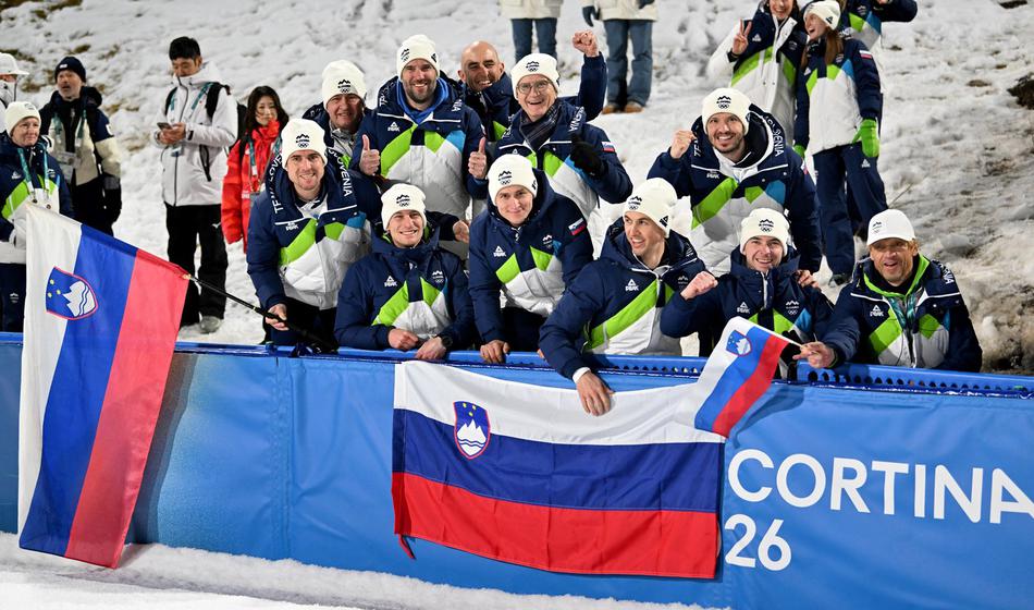 Jurij Tepeš bo dobil večjo nagrado kot Domen Prevc, največ Niki