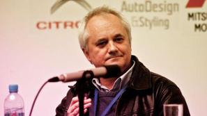 Goran Popović je bil gost konference združenja avtomobilskih oblikovalcev Auto(R