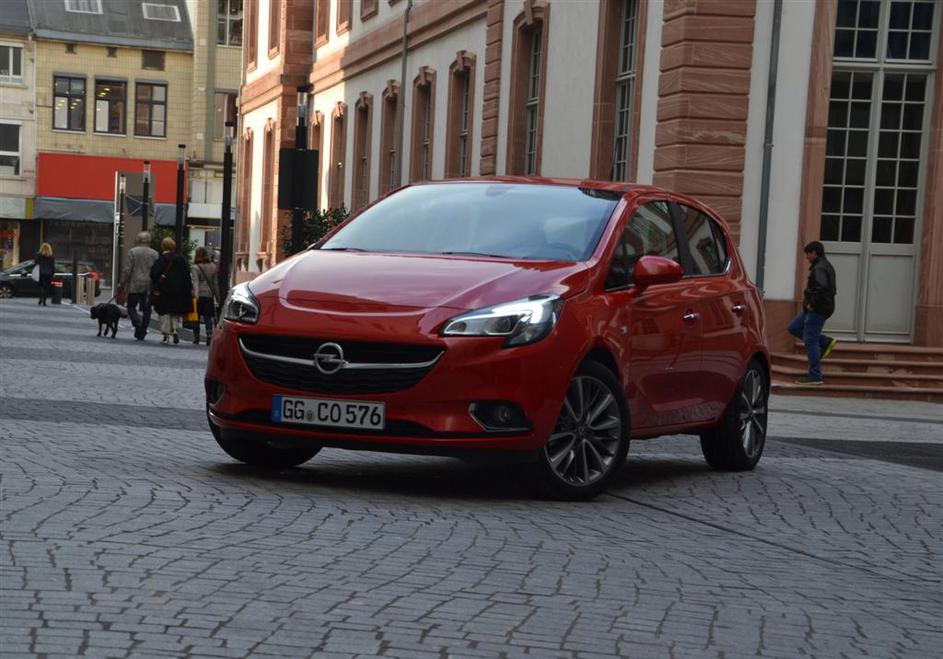 Opel corsa