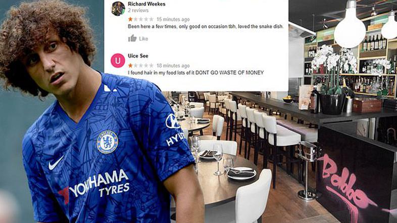 David Luiz TripAdvisor