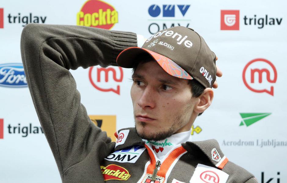 robert kranjec | Avtor: Saša Despot