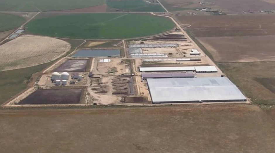 kolorado kmetija | Avtor: Omrežje X/@DavidLWagner4