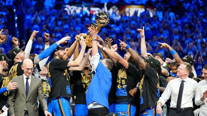 oklahoma city thunder