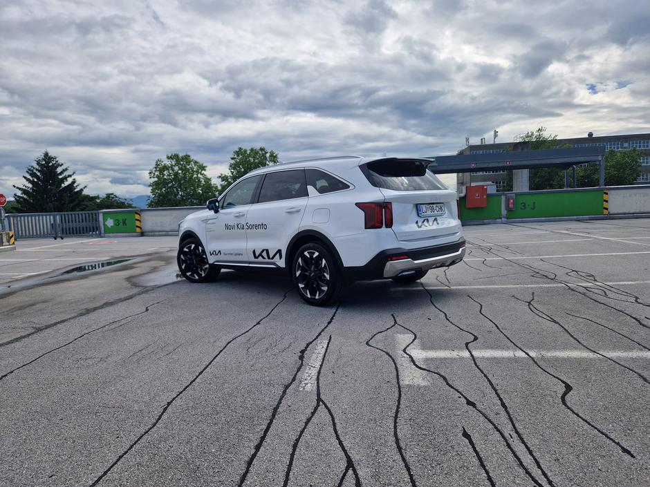 Prenovljeni kia sorento | Avtor: Žurnal24 