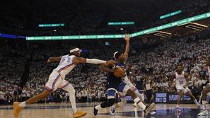 Shai Gilgeous-Alexander Anthony Edwards