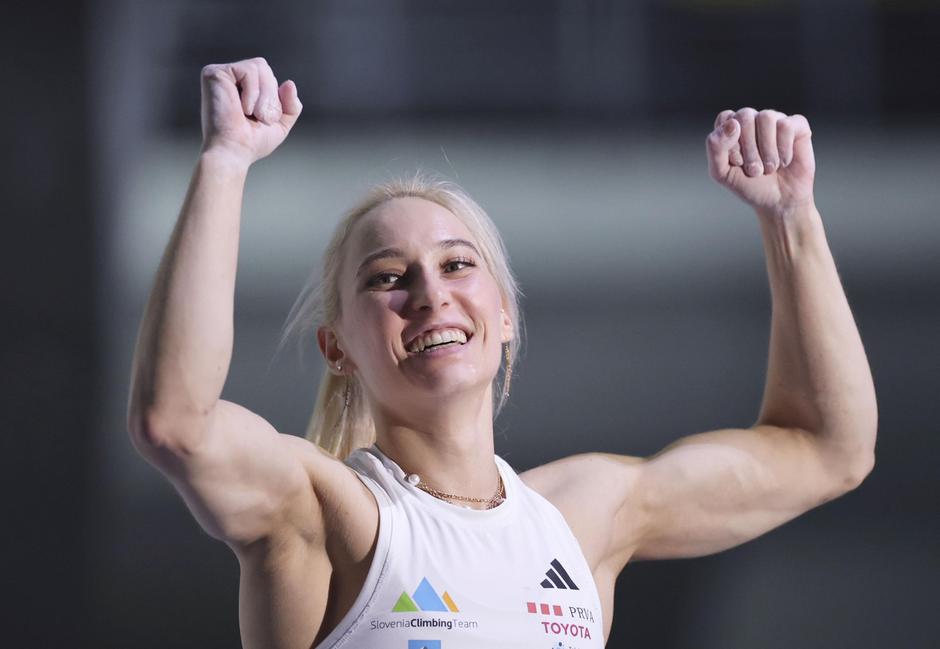 Janja Garnbret | Avtor: Profimedia
