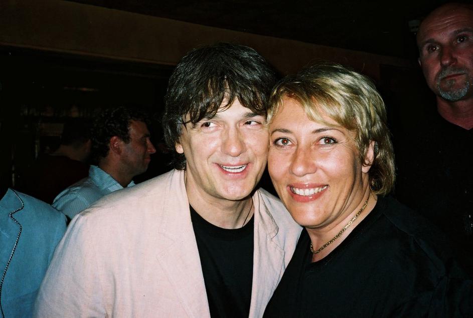 Alida Platiše Zdravko Čolić