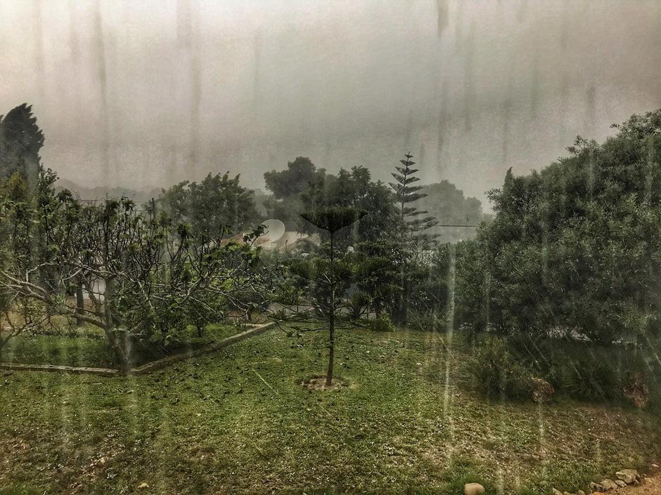 naliv dež vreme | Avtor: Profimedia