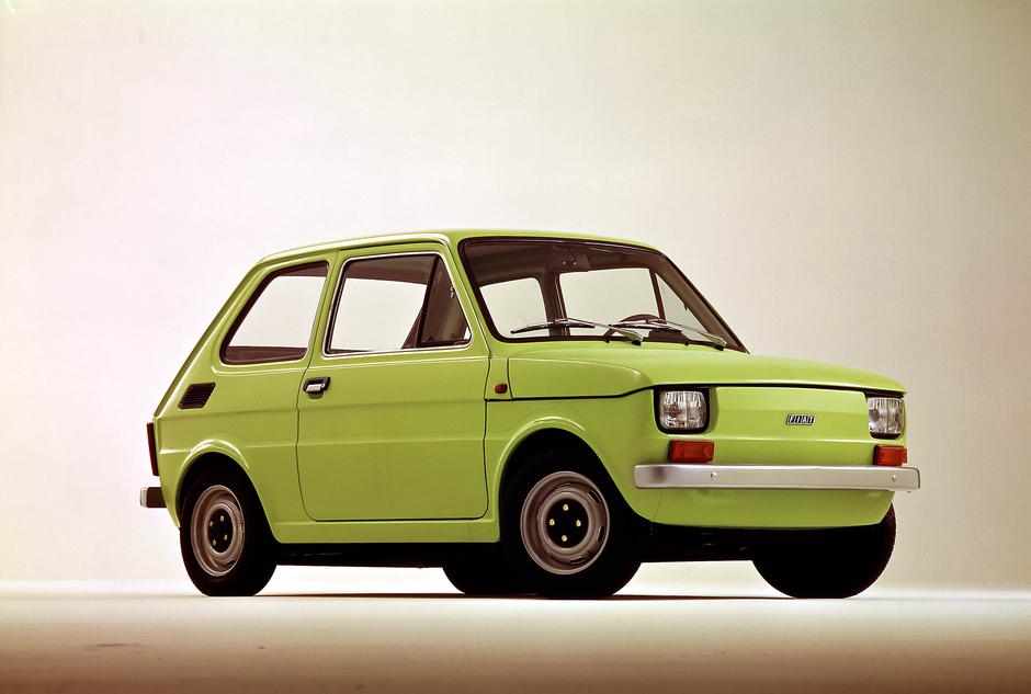 fiat 126 bolhca | Avtor: Fiat