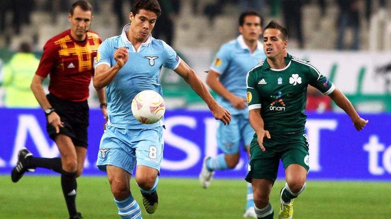 panathinaikos lazio vitolo hernanes
