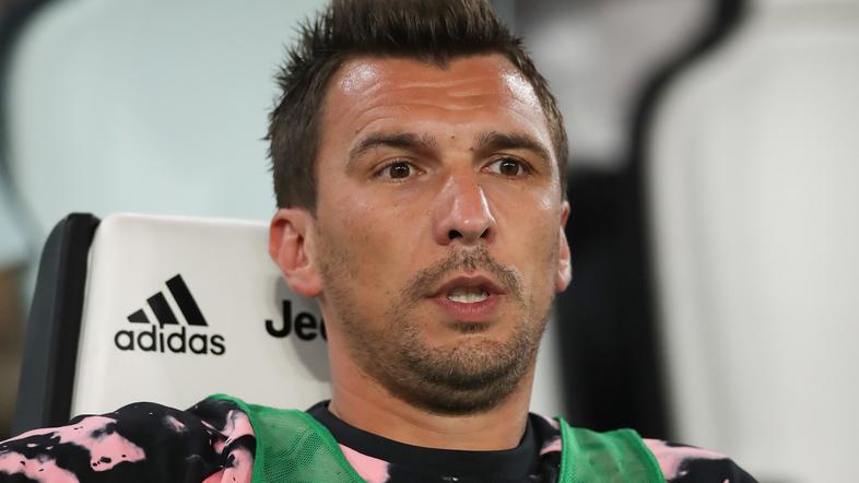mario mandžukić