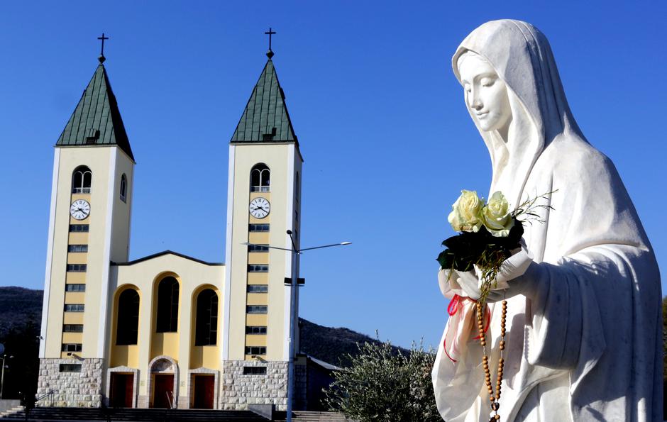 Kip device Marije | Avtor: Epa