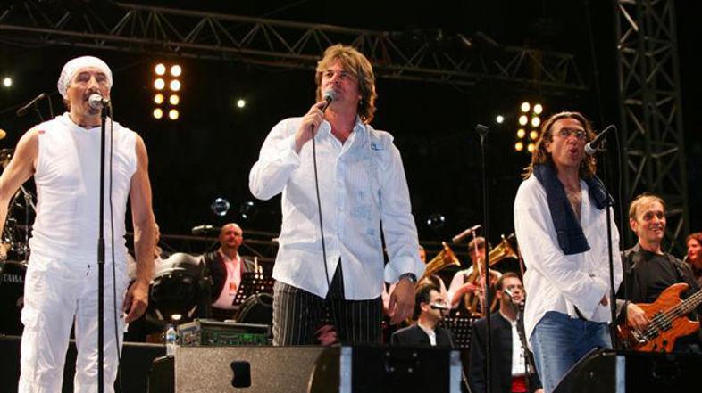 Bebek, Alen in Tifa napovedujejo, da bo decembrski koncert še boljši, saj so men