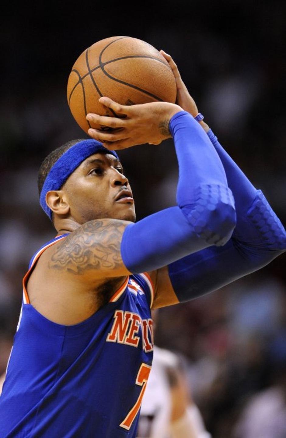 carmelo anthony | Avtor: EPA