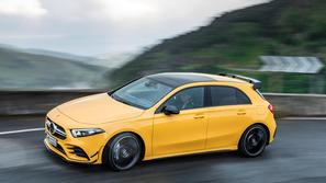 Mercedes-AMG A35