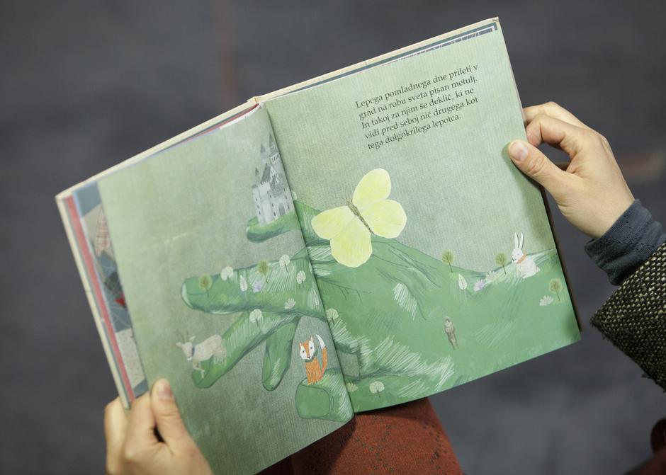  | Avtor: Andreja Cilenšek