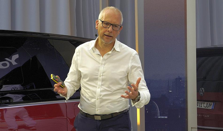 Volkswagnov direktor za Žurnal24 o velikih spremembah