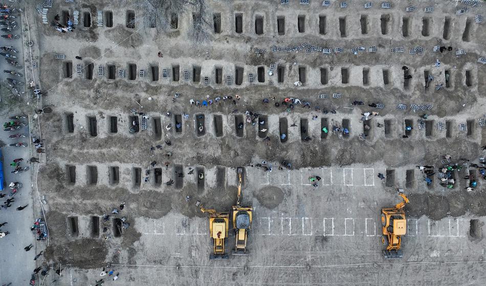 To je napaka, ki je pripeljala do najbolj srce parajoče fotografije