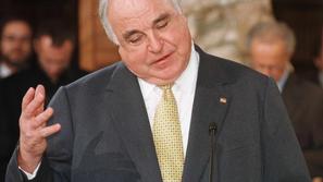 helmut kohl