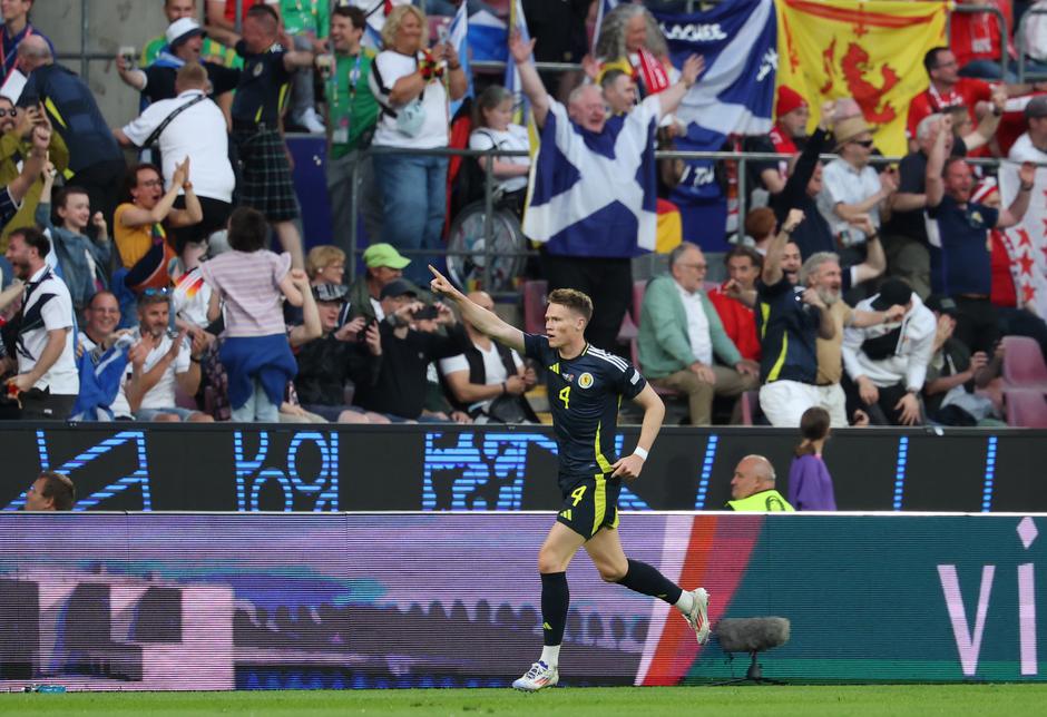 Scott McTominay | Avtor: Epa