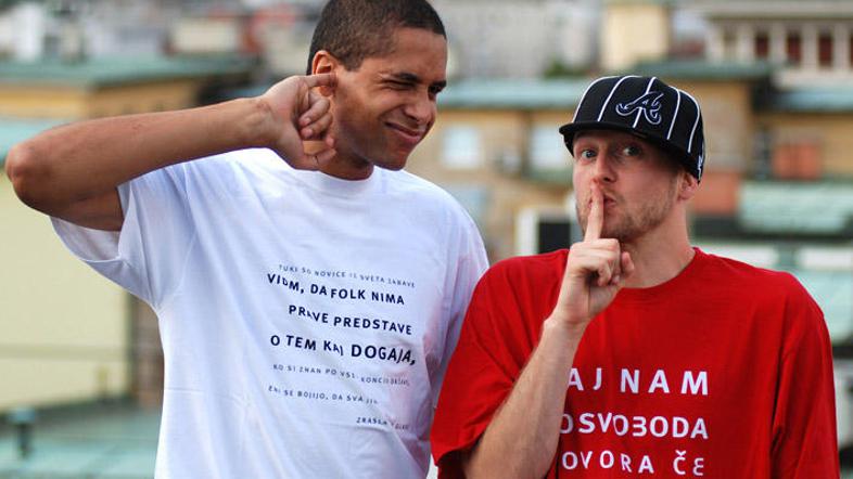 Ta četrtek bosta v oddaji Na Glas! nastopila Murat in Jose.