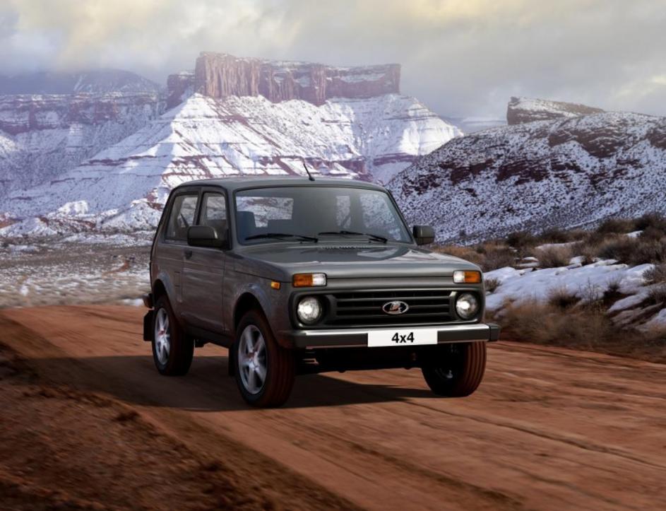 Lada niva
