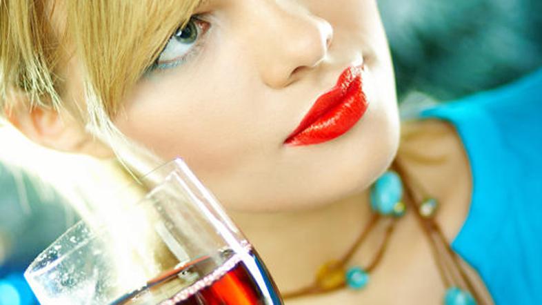 En deciliter vina predstavlja ravno eno enoto alkohola. (Foto: Shutterstock)