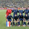 Francoska nogometna reprezentanca, 2012