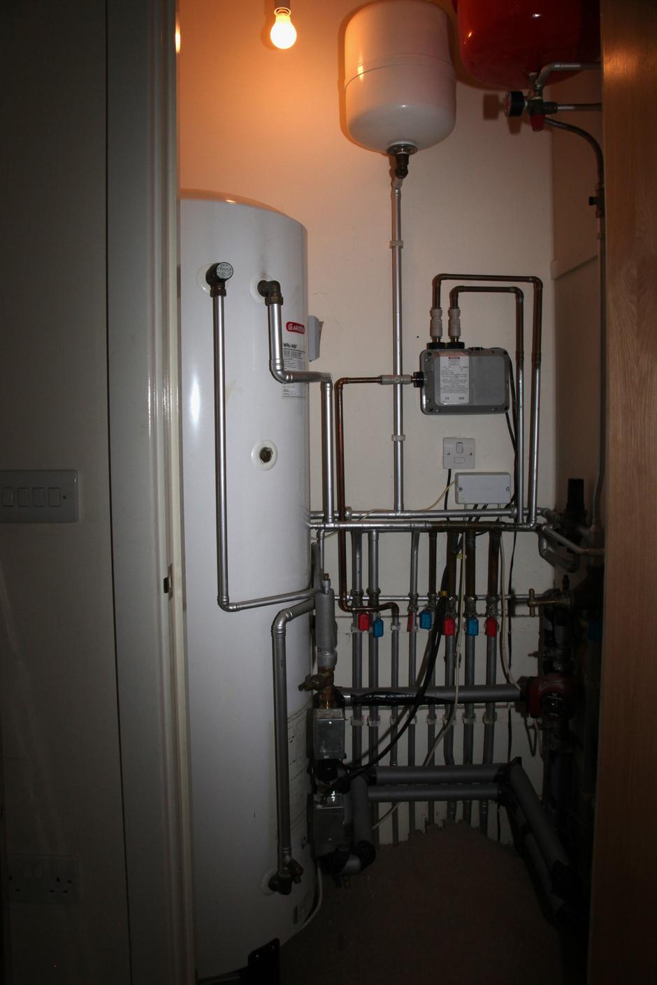 toplotna črpalka | Avtor: Profimedia