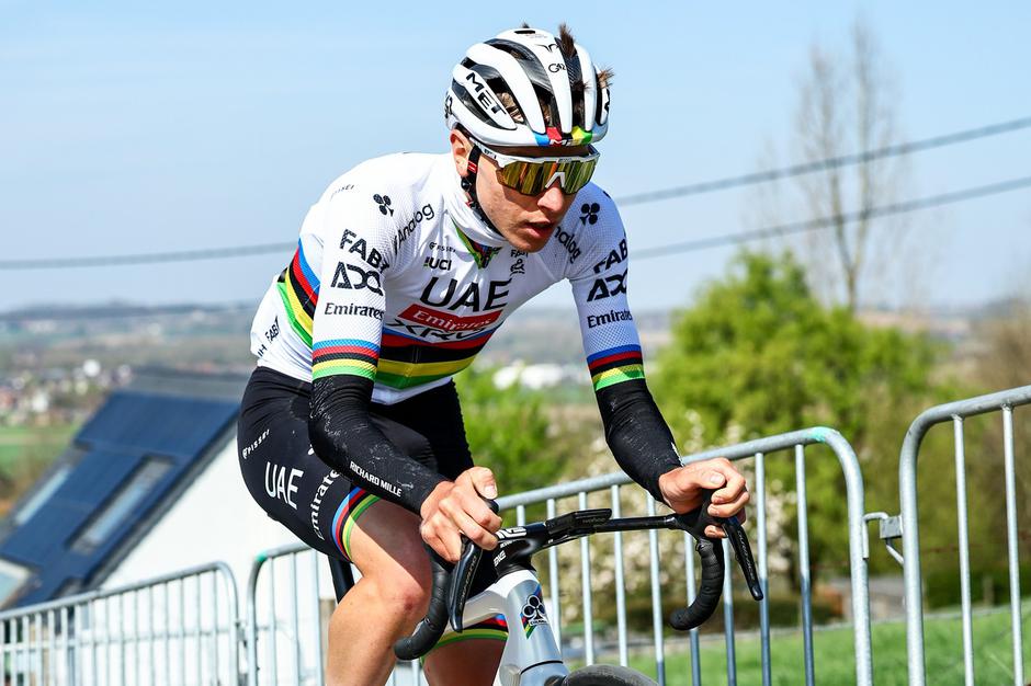 Tadej Pogačar | Avtor: Profimedia